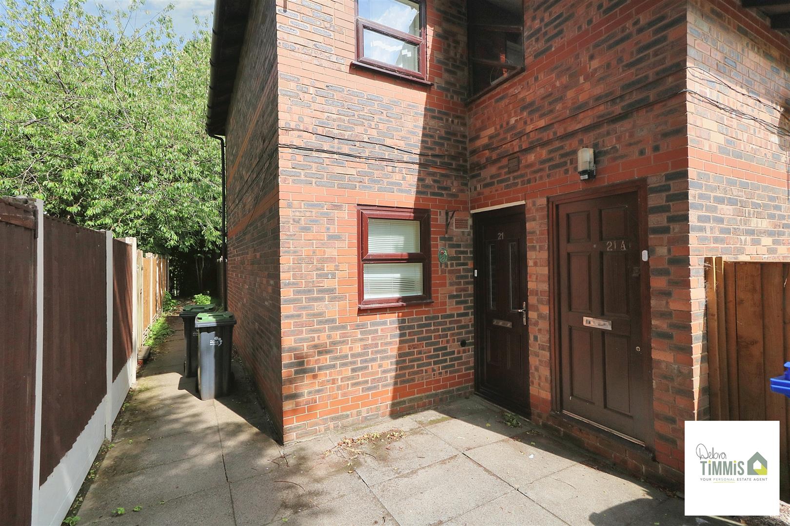 Maryfield Walk, Penkhull, Stoke-On-Trent
